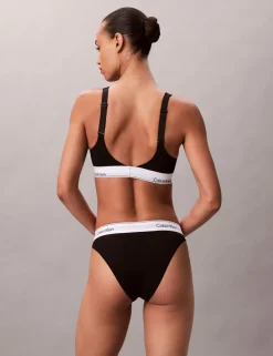 Icon Cotton Modal Bralette