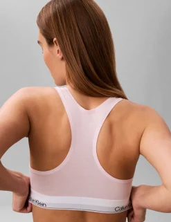 Icon Cotton Modal Bralette (XS-3XL)