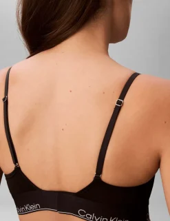 Icon Cotton Modal Wired Longline T-Shirt Bra (B-DD)