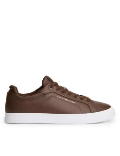 Icon Court Light Premium Leather Trainers