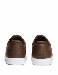 Icon Court Light Premium Leather Trainers