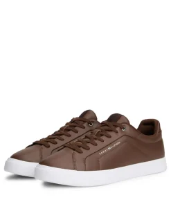 Icon Court Light Premium Leather Trainers