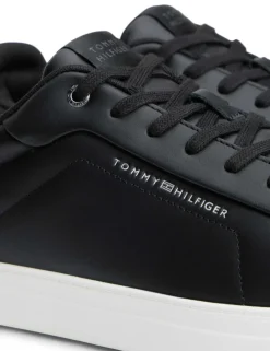 Icon Court Light Premium Leather Trainers