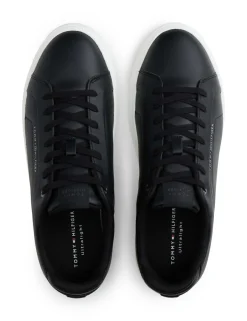 Icon Court Light Premium Leather Trainers