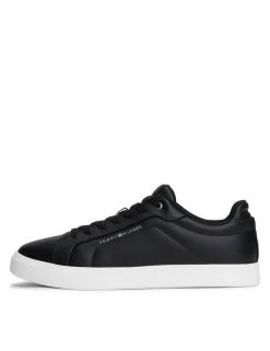 Icon Court Light Premium Leather Trainers