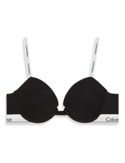 Icon Wired Demi Cup Bra (B-DD)