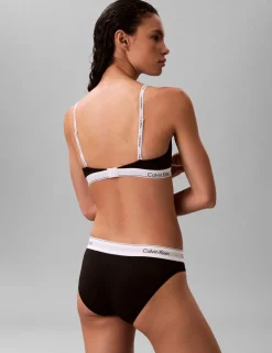 Icon Wired Demi Cup Bra (B-DD)