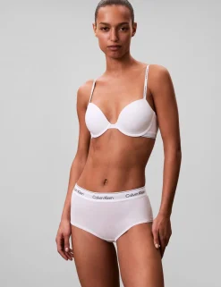 Icon Wired Demi Cup Bra (B-DD)