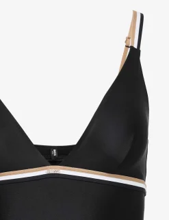 Iconic Plunge Swimsuit