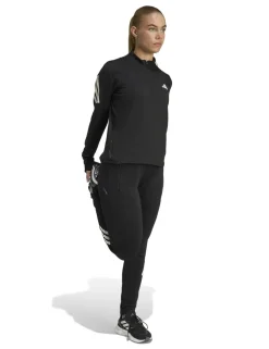 Iconic Running Half-Zip Jumper