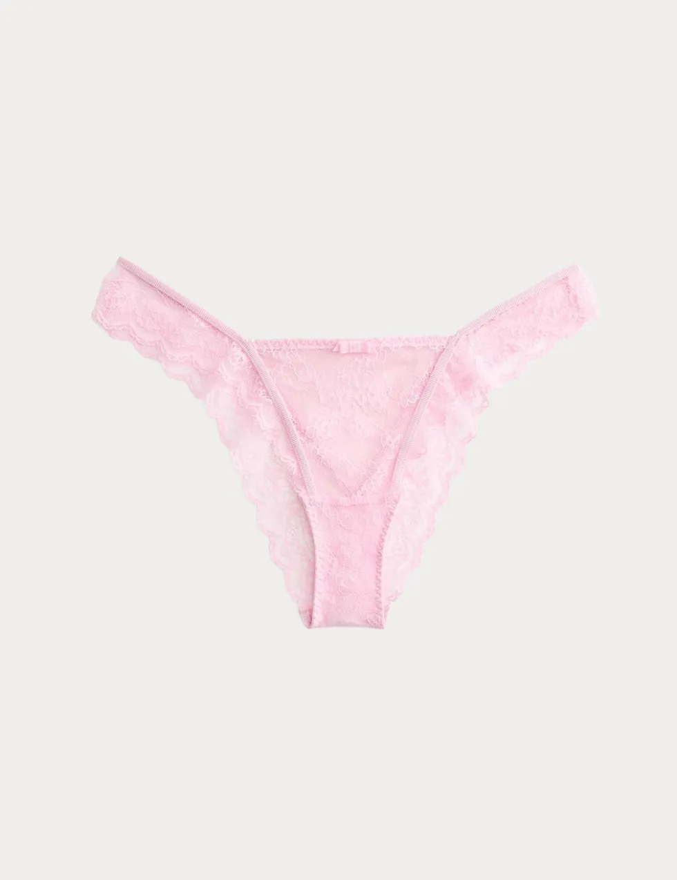 Ida Lace High Waisted Miami Knickers