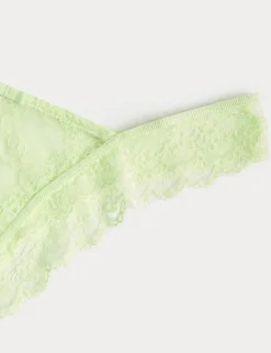 Ida Lace High Waisted Miami Knickers