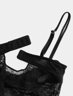 Ida Lace Non Wired Body (A-E)