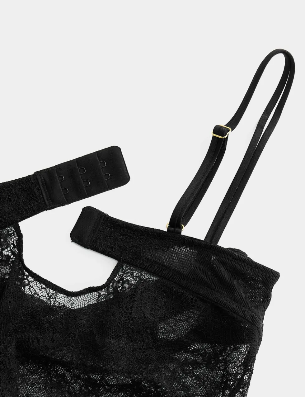 Ida Lace Non Wired Body (A-E)