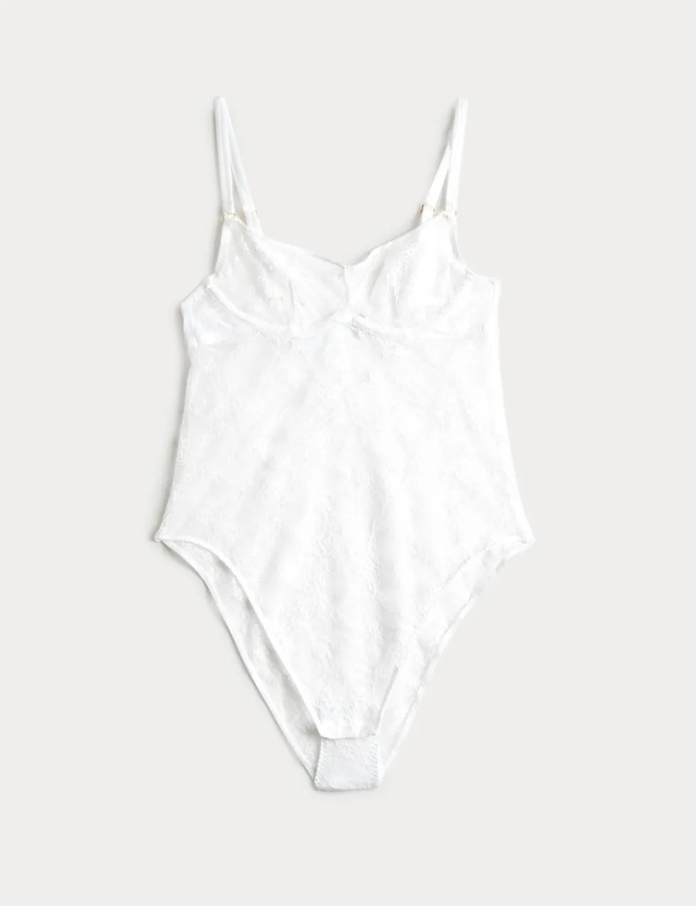Ida Lace Non Wired Body (A-E)