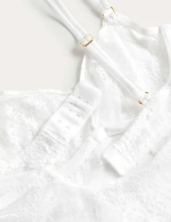 Ida Lace Non Wired Body (A-E)