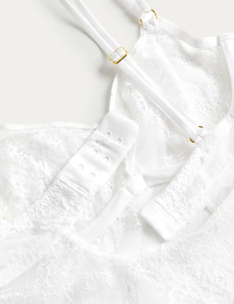 Ida Lace Non Wired Body (A-E)