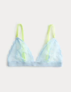 Ida Lace Non Wired Bralette (A-E)