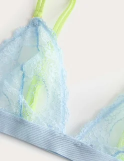 Ida Lace Non Wired Bralette (A-E)