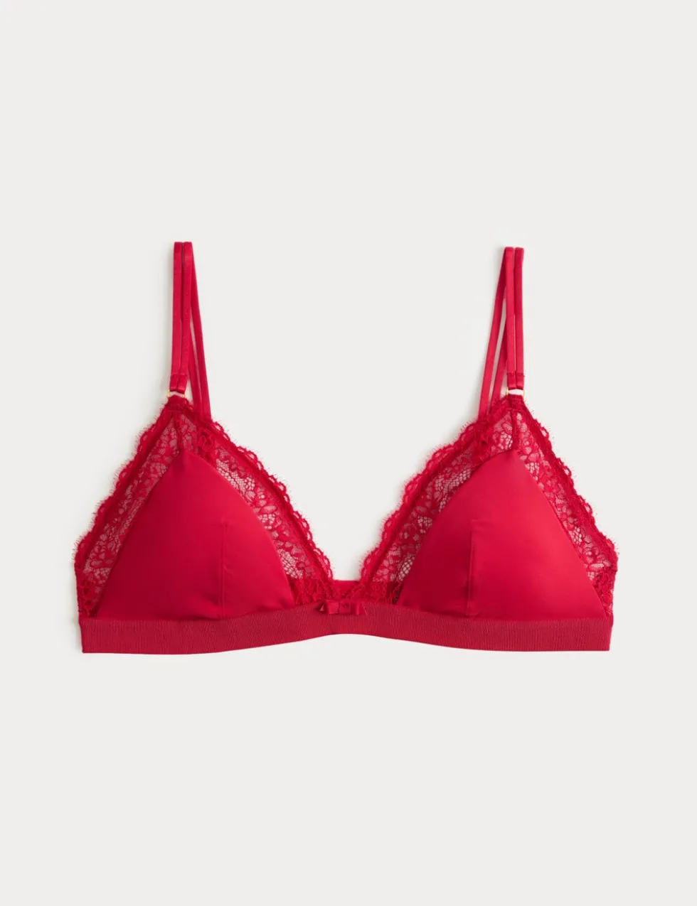 Ida Lace Non Wired Bralette (A-E)