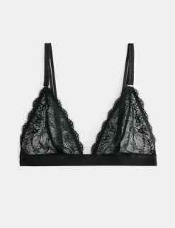 Ida Lace Non Wired Bralette (A-E)