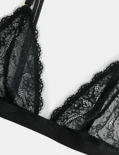 Ida Lace Non Wired Bralette (A-E)