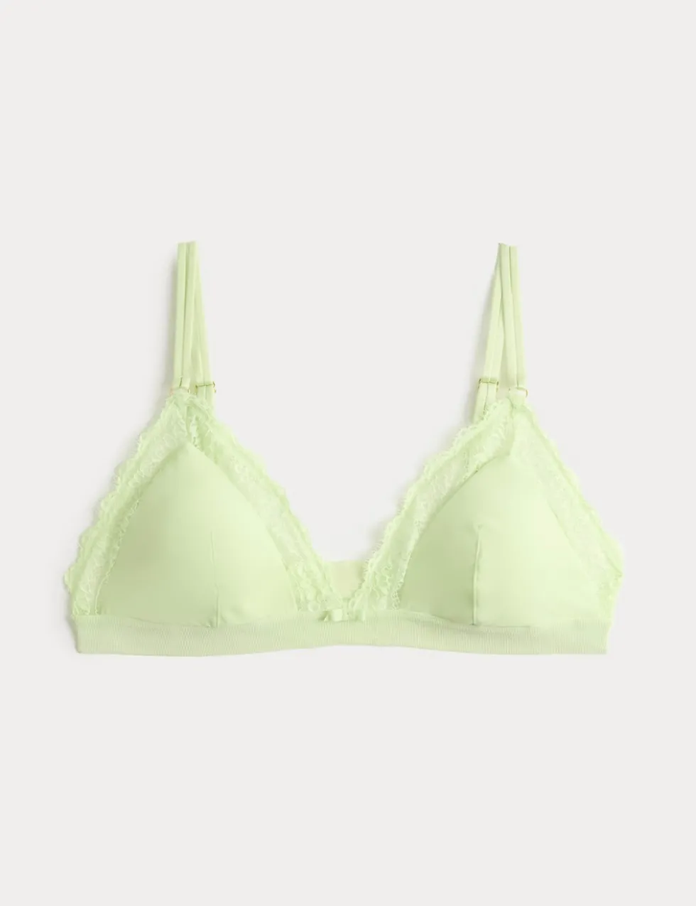 Ida Lace Non Wired Bralette (A-E)