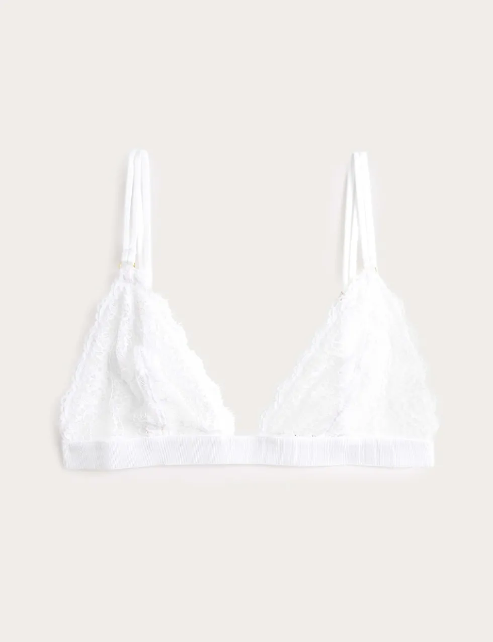 Ida Lace Non Wired Bralette (A-E)