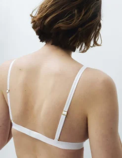 Ida Lace Non Wired Bralette (A-E)