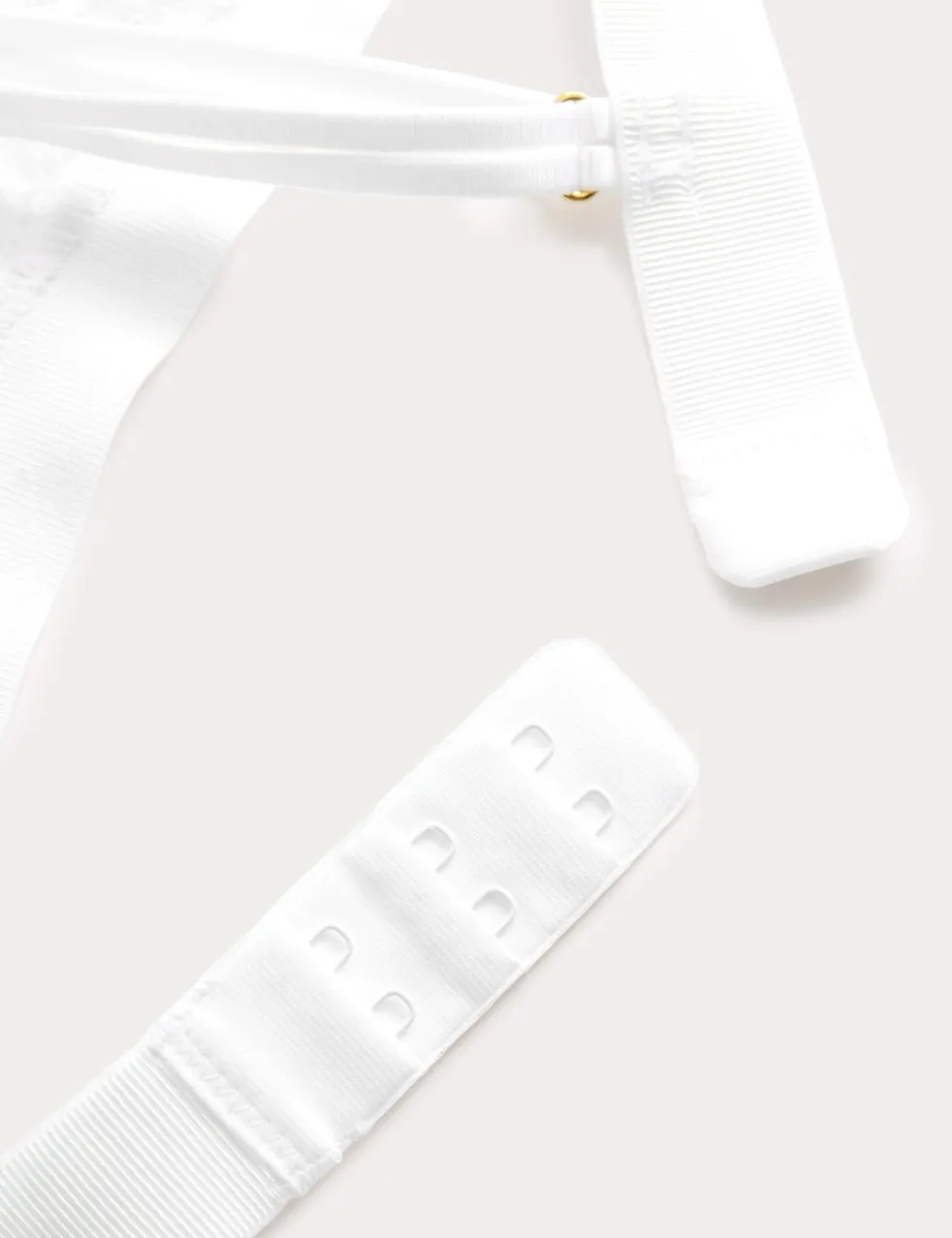 Ida Lace Non Wired Bralette (A-E)