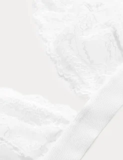 Ida Lace Non Wired Bralette (A-E)
