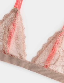 Ida Lace Non Wired Bralette (A-E)