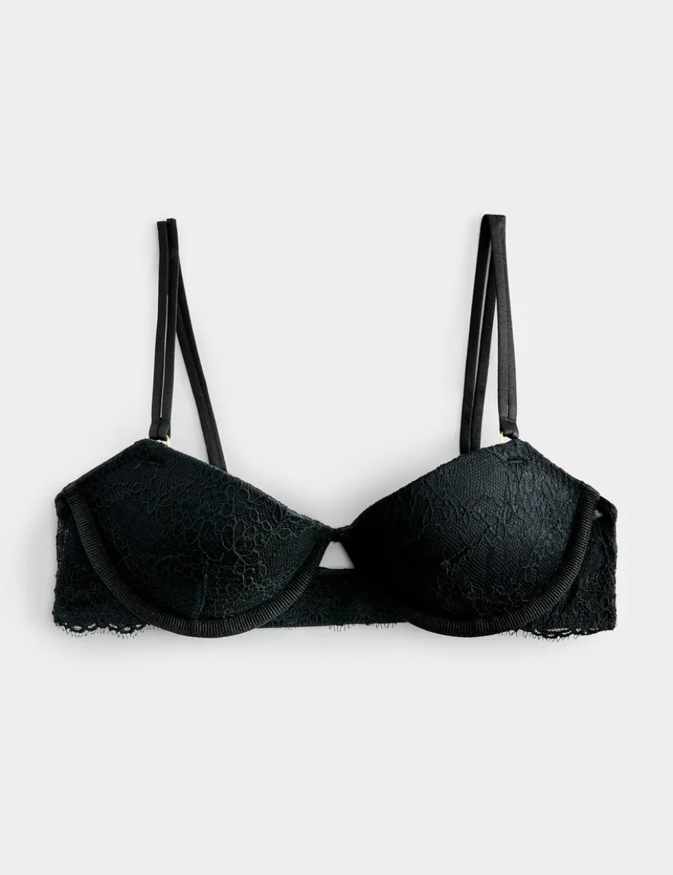 Ida Lace Wired Balconette Bra (A-E)