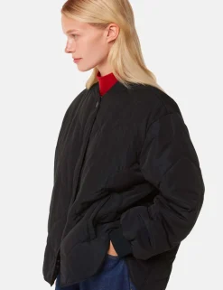 Ida Quilted Padded Coat