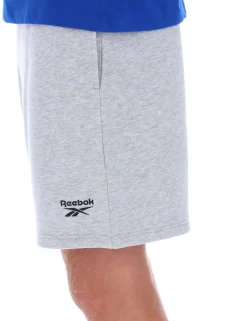Identity Cotton Rich Fleece Sports Shorts