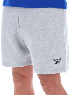 Identity Cotton Rich Fleece Sports Shorts