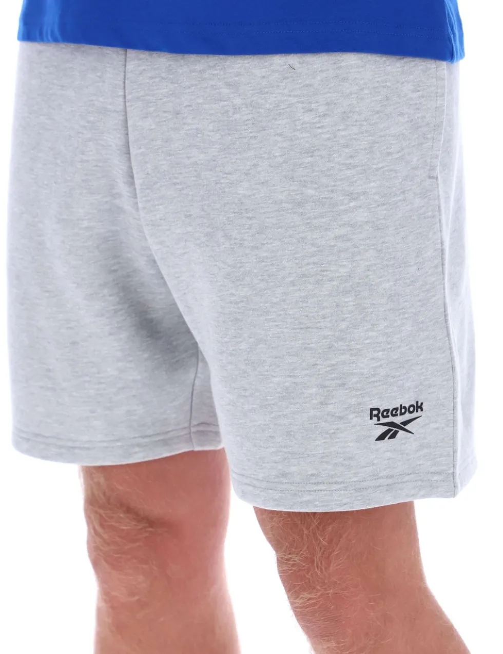 Identity Cotton Rich Fleece Sports Shorts