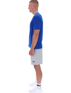 Identity Cotton Rich Fleece Sports Shorts
