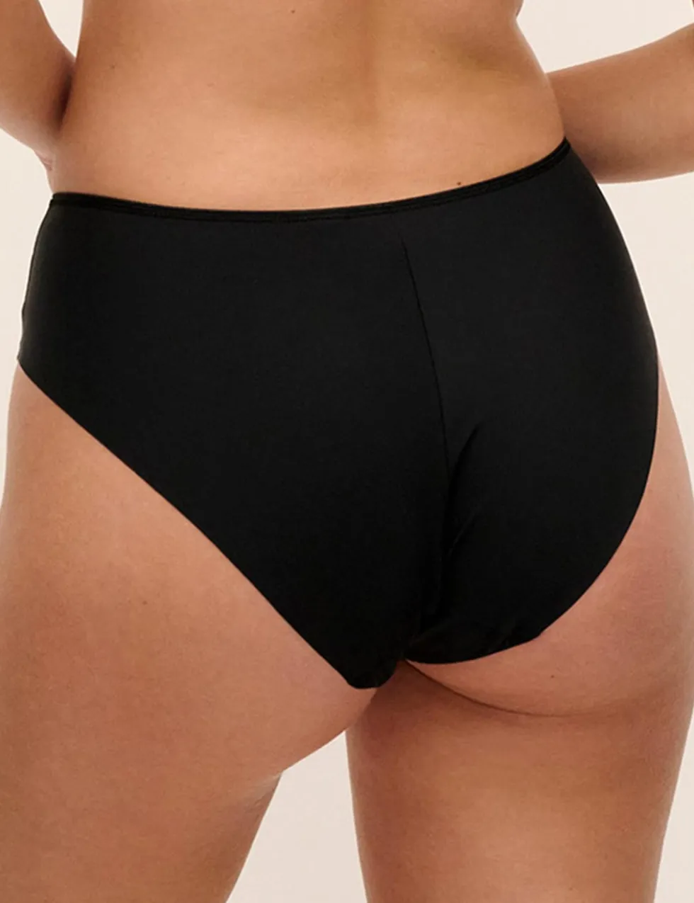 Illusion Mid Rise Full Briefs