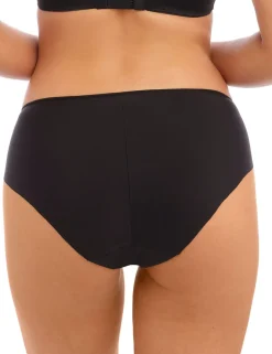 Illusion Mid Rise Full Briefs