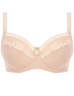 Illusion Wired Side Support Bra D-J