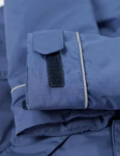 3-in-1 Hooded Fleece Lined Raincoat (1-10 Yrs)