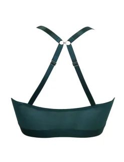 India Wired Front Fastening Bra (B-G)