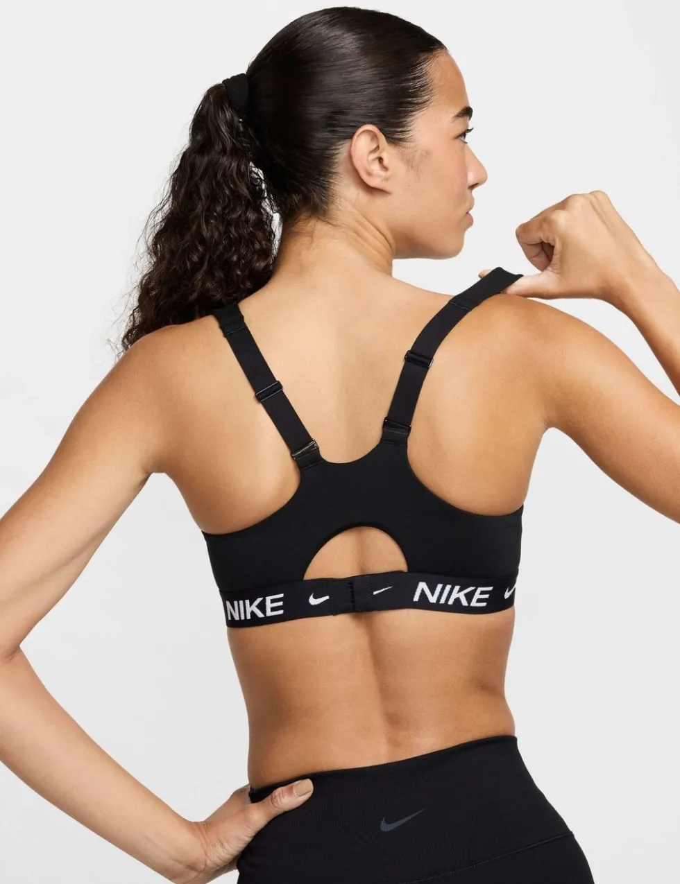 Indy High Support Sports Bra