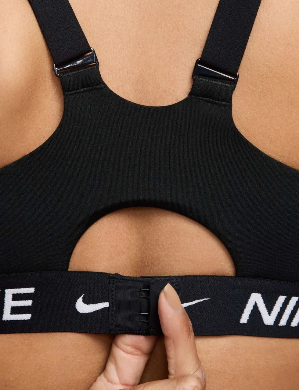 Indy High Support Sports Bra