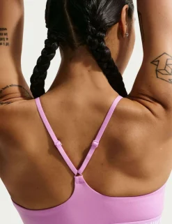 Indy Light Support Sports Bra