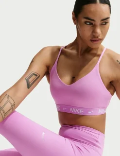 Indy Light Support Sports Bra