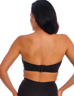 Ines Secret Strapless Wired Multiway Push-Up Bra