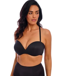 Ines Secret Strapless Wired Multiway Push-Up Bra
