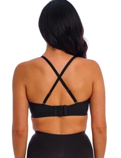 Ines Secret Strapless Wired Multiway Push-Up Bra